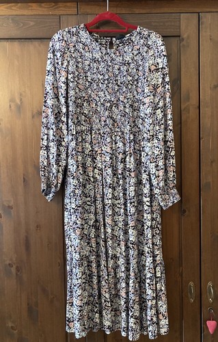 Pieces kleid midi - midi, (l)-