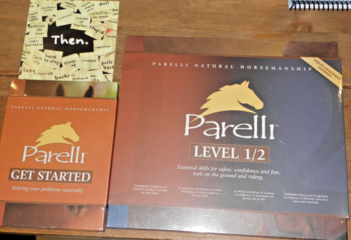 New parelli level - level, 2