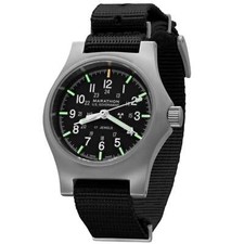 Marathon Offiziersuhr