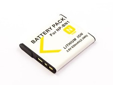 Akku für SONY CYBERSCHOT DSC-QX10, DSC-QX100 / DSC-W810, DSC-W830