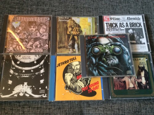 Jethro tull alben - tull, alben]