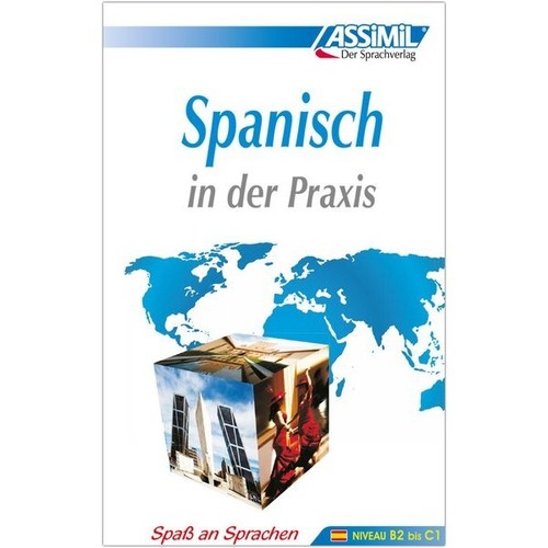 Spanisch lernen der praxis - lernen,