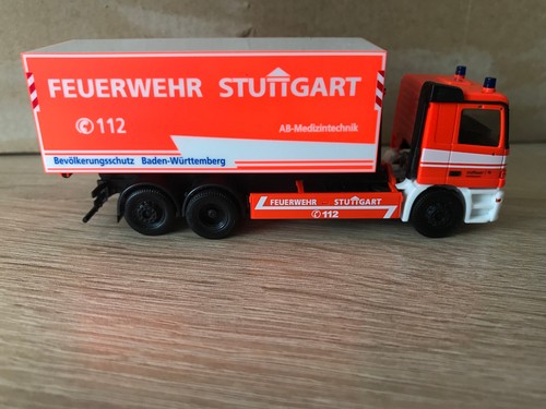 Feuerwehr stuttgart mercedes - feuerwehr,