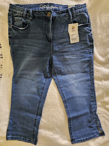 Jeans blau waschung - blau,,