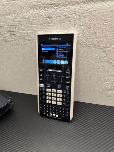 Texas instruments nspire cx - texas,