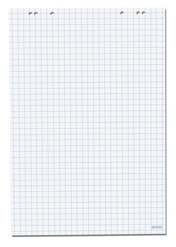 Flipchart block blöcke - 5,