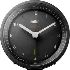 Braun  Funkwecker Wecker Uhr