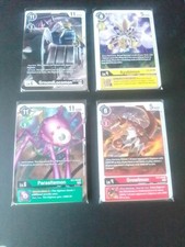 Digimon, 10 Karten Aus Dem Set