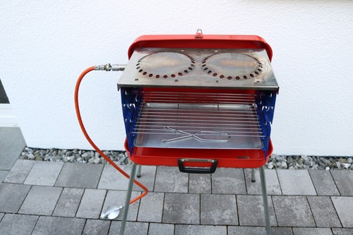 Cramer gasgrill koffergrill - cramer,