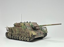 Border Model German Jagdpanzer IV L/70 (A) mid prod ; Bausatz 1:35, Gebaut
