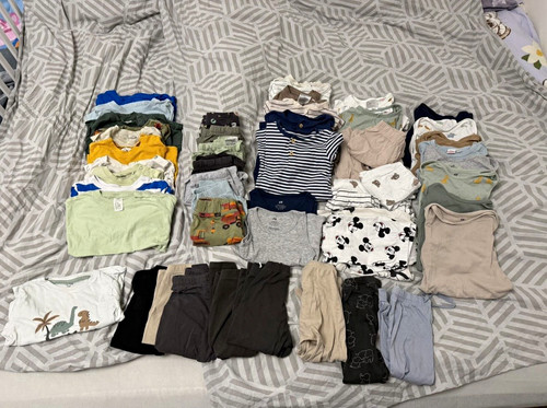 Baby sommerpaket kombi - h&m,