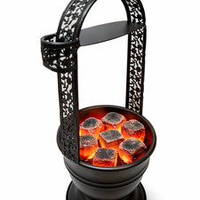 Bayli shisha kohlebehälter - bayli,