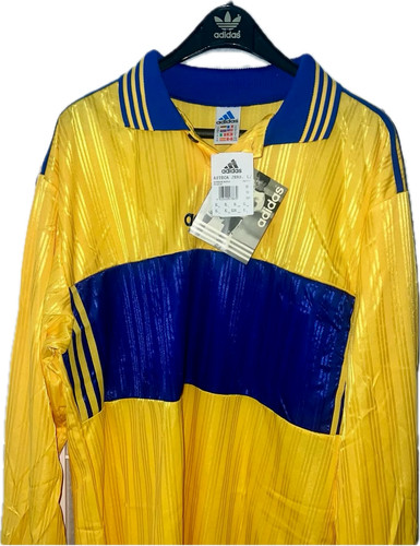 Vintage adidas fußballtrikot - adidas,