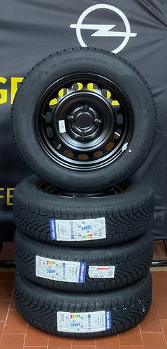 Neue winterräder opel - winterräder,