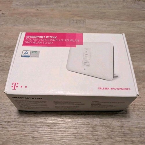 Telekom speedport 724v - telekom,