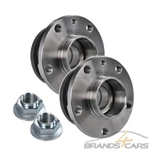 ATEC 2x RADNABE RADLAGERSATZ