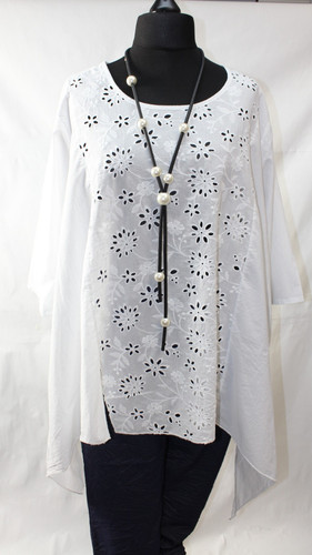 Moonshine tunika bluse 46 - tunika,