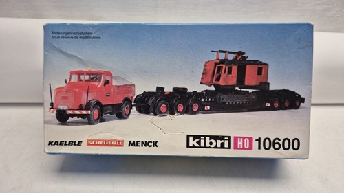Kibri 10600 kaelble - h0,