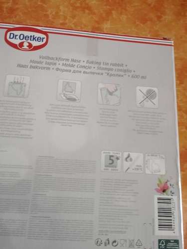 Neue noch verpackte