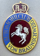 Plakette Autoplakette