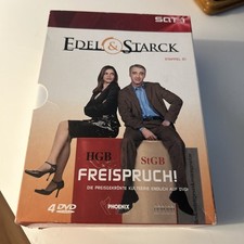 Edel & Starck: Staffel 1 -