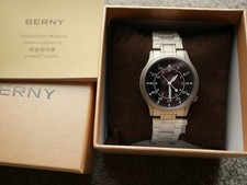 Berny Titanuhr Militäruhr