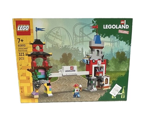Lego promotional 40810 - promotional,