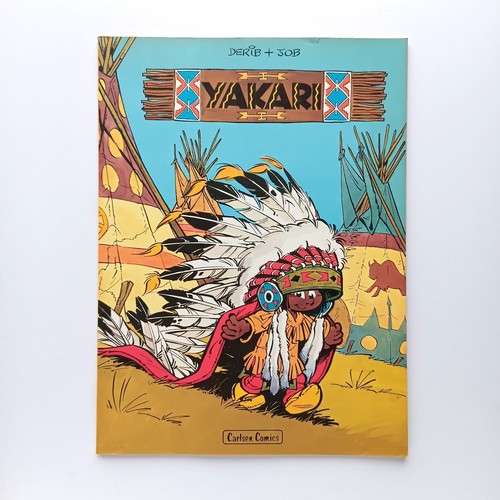 Yakari band auflage - band, (1.