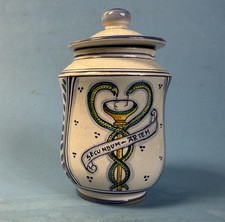 Kleines Apothekergefäß -