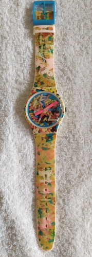 Swatch new gent sprinkled - gent,