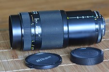 Nikon F Nikkor AF 70-210mm/4-5,6 Zoom Objektiv