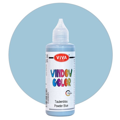 Viva decor window color - decor,