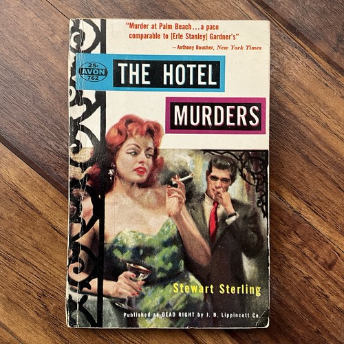The hotel murders stewart - hotel,