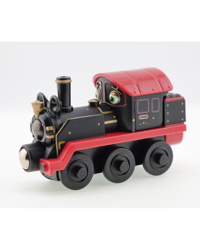 Chuggington old puffer - old, pete