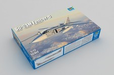 Su-24M Fencer-D / 1:72 - Trumpeter / 01673