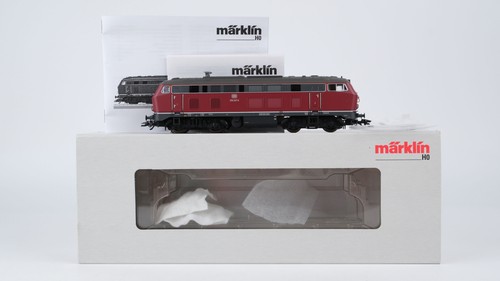 Märklin 37767 diesellok - h0,