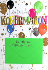 avan carte Glückwunschkarte