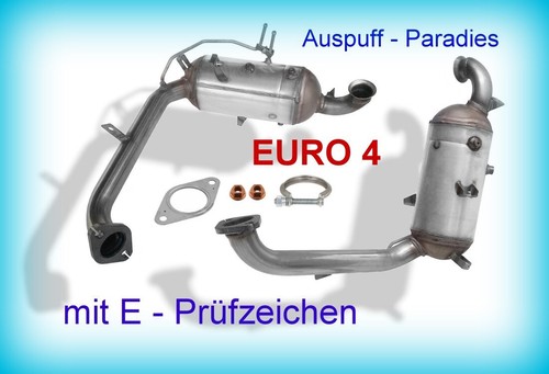 Rußpartikelfilter dpf für - dpf,
