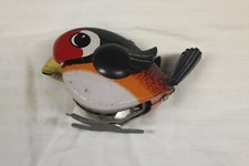 Blechspielzeug, Vogel, Japan