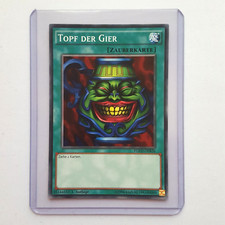 Topf Der Gier YGLD-DEB26