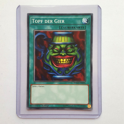 Topf der gier ygld - topf,