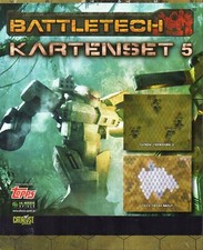 BATTLETECH KARTENSET #5 -