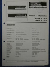 Nordmende Norma Elektra