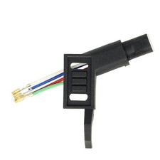 Thakker Headshell HS-3A mit