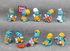 Überraschungsei Figuren Dapsy Dinos Bau deutsch Auswahl UeEi Saurier