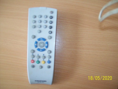Original grundig fernbedienung - original,