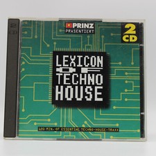 Musik lexicon of techno - musik, cd