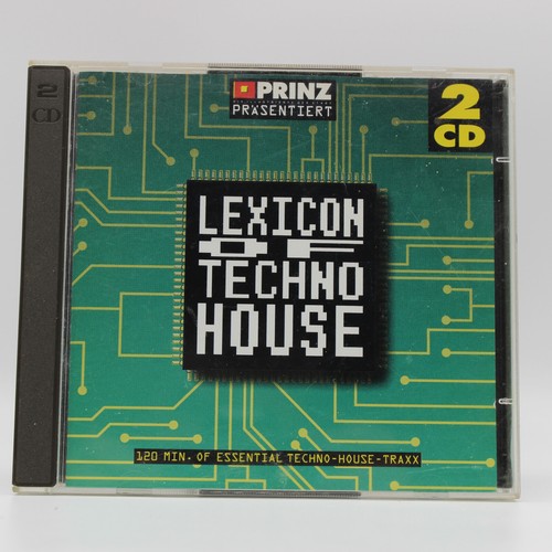 Musik lexicon of techno - musik, |