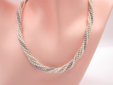 exklusives Perlencollier