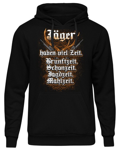 Jäger haben zeit - jäger, herren